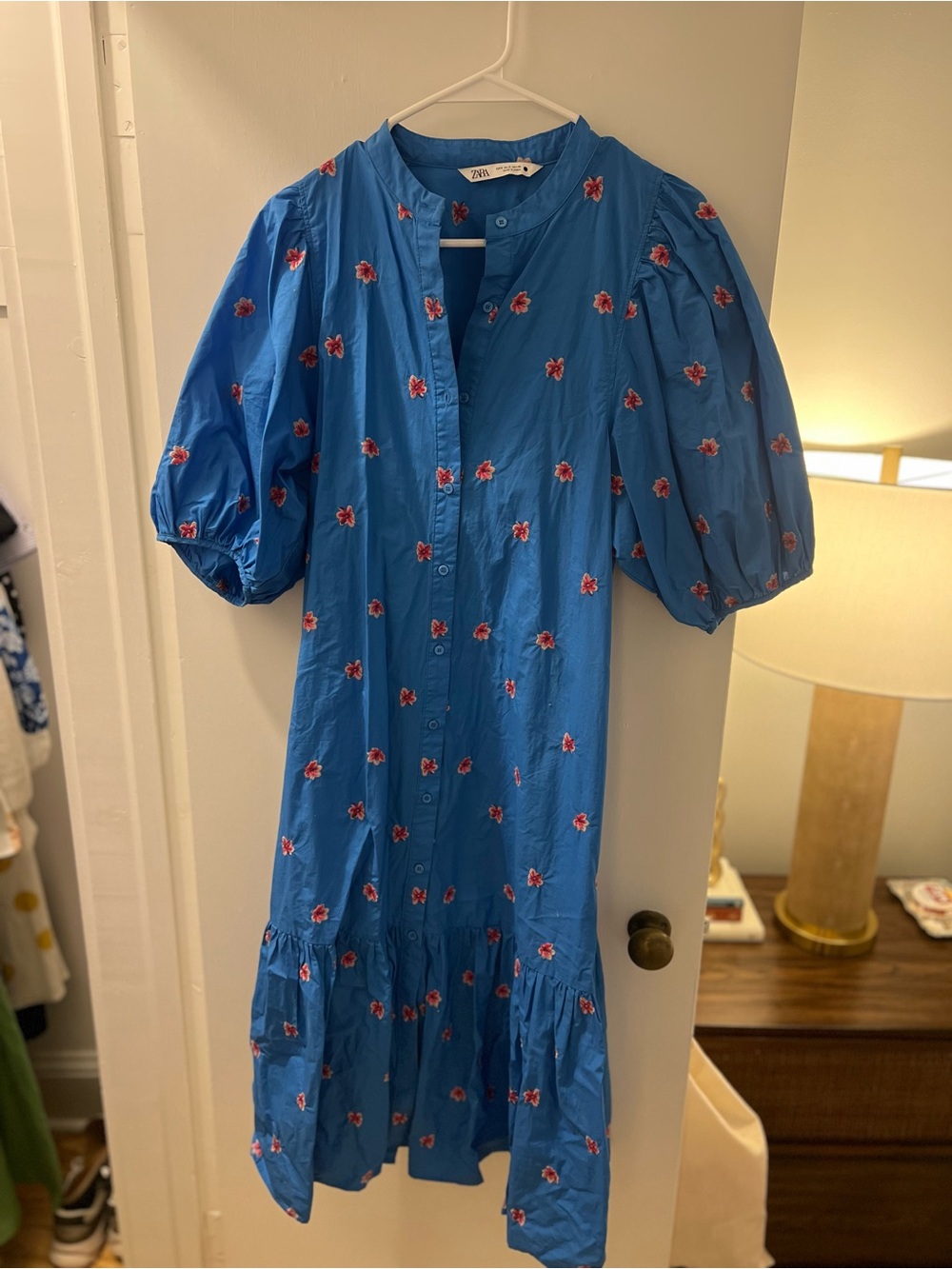 Zara dress